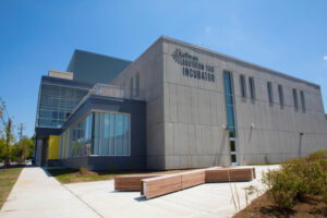 Koffman Southern Tier Incubator in downtown Binghamton