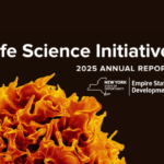 2025 Annual Report: Empire State Development Life Science Initiative