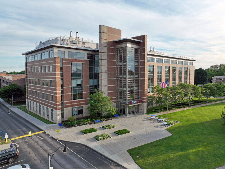 Life Sciences Building