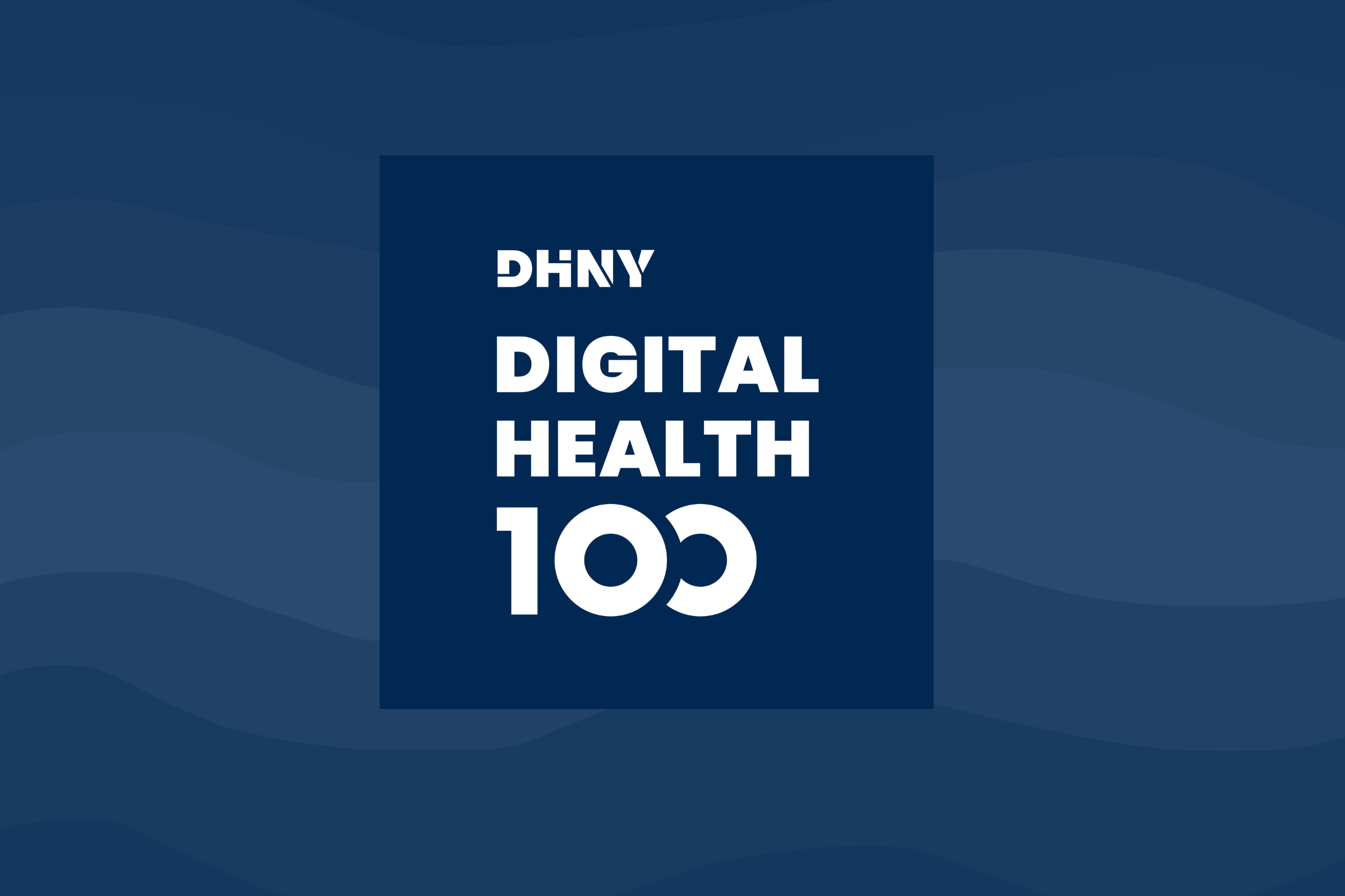 DHNY Digital Health 100