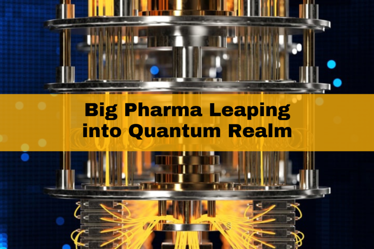 ‘Can it actually deliver?’: Why Big Pharma is making the leap to the quantum realm