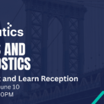 NewYorkBIO & Diaceutics present: Drinks and Diagnostics