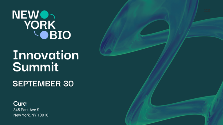 NewYorkBIO Innovation Summit