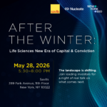 After the Winter: Life Science’s New Era of Capital & Conviction
