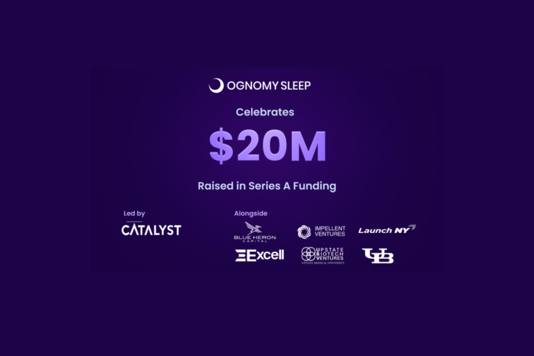Ognomy Sleep Raises $20M Series A to Expand Virtual Sleep Apnea Care