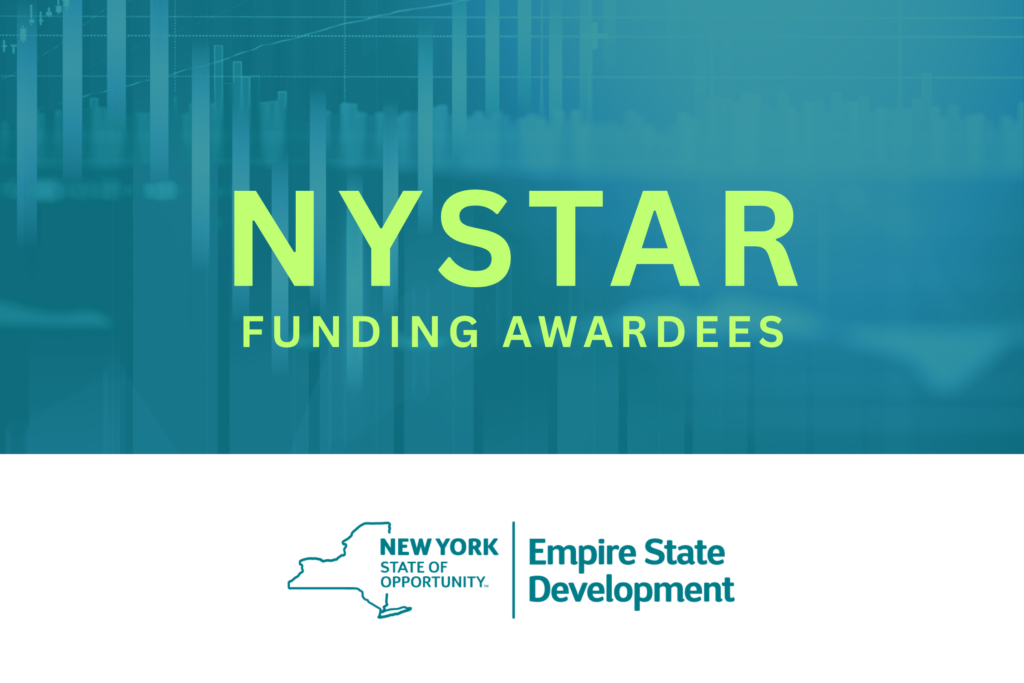NYSTAR Awardees