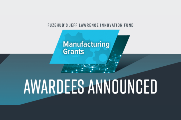 FuzeHub Announces Winners of the Manufacturing Grants Awards for 2026