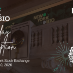 NewYorkBIO Holiday Reception @ NYSE
