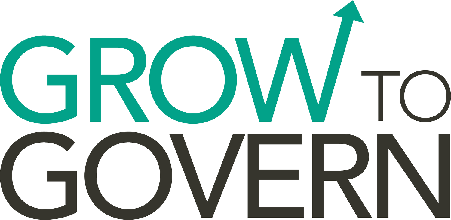 Cure. Grow to Govern